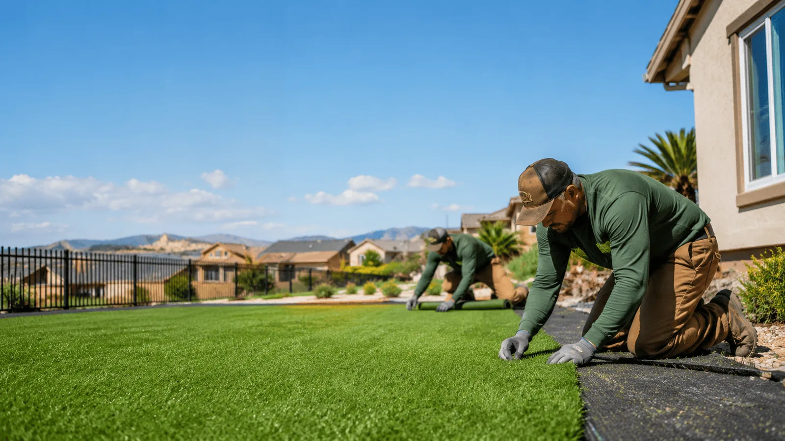 Pet Turf Installation in Loop, TX near me
